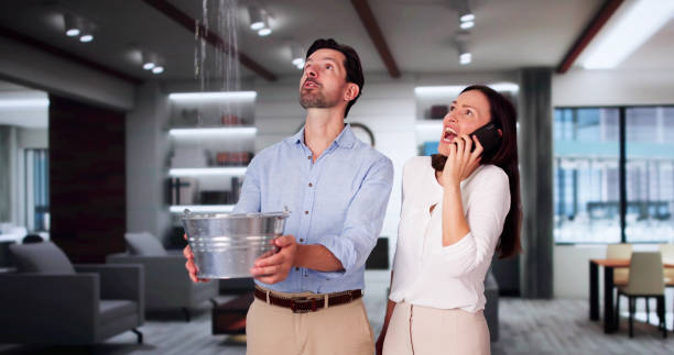 Best Water damage contractors near me  in Uniondale, NY